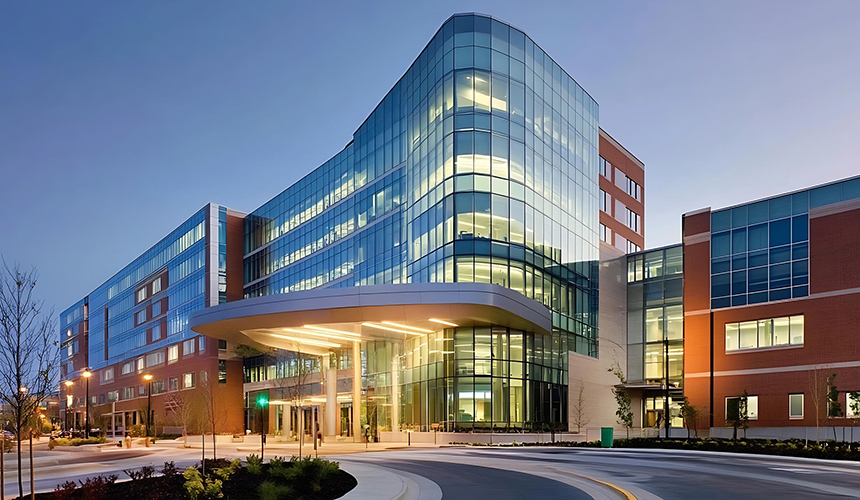 Science, Education & Healthcare