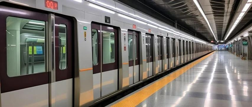 Dorbas Electric Wins the Bid for the Intelligent Lighting System of Shenyang Metro Line 6